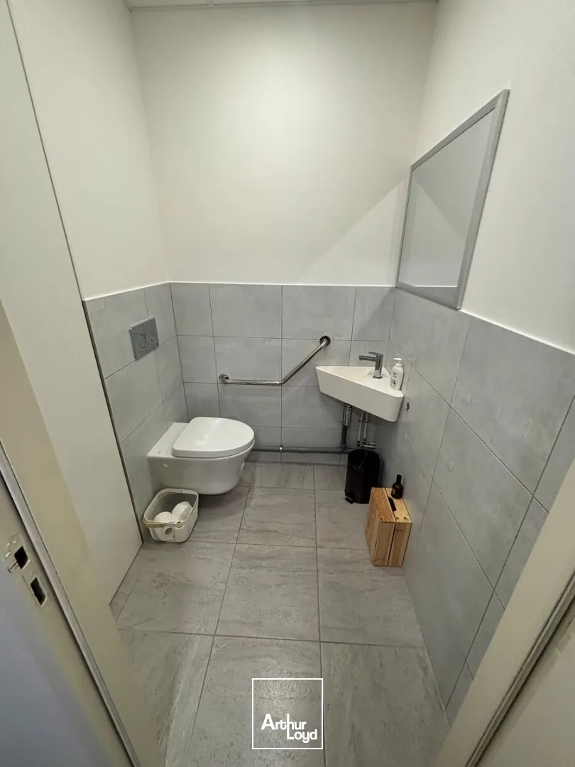 Bureaux - Vente - VINEUIL SAINT FIRMIN - 60500 - 31-31 - 7677411