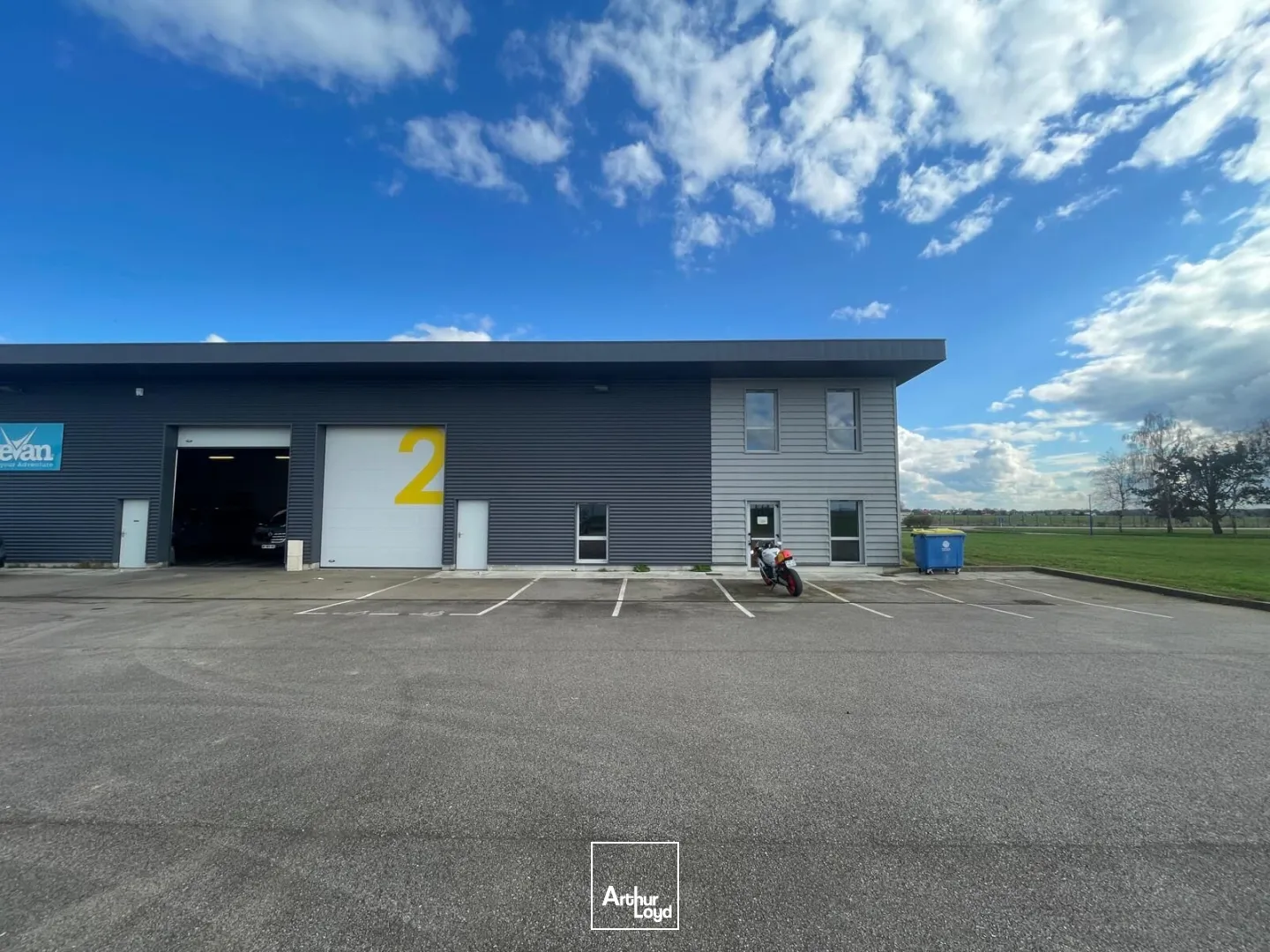 Locaux d'activité & Entrepôts - Location - BOOS - 76520 - 351-351 - 7677428