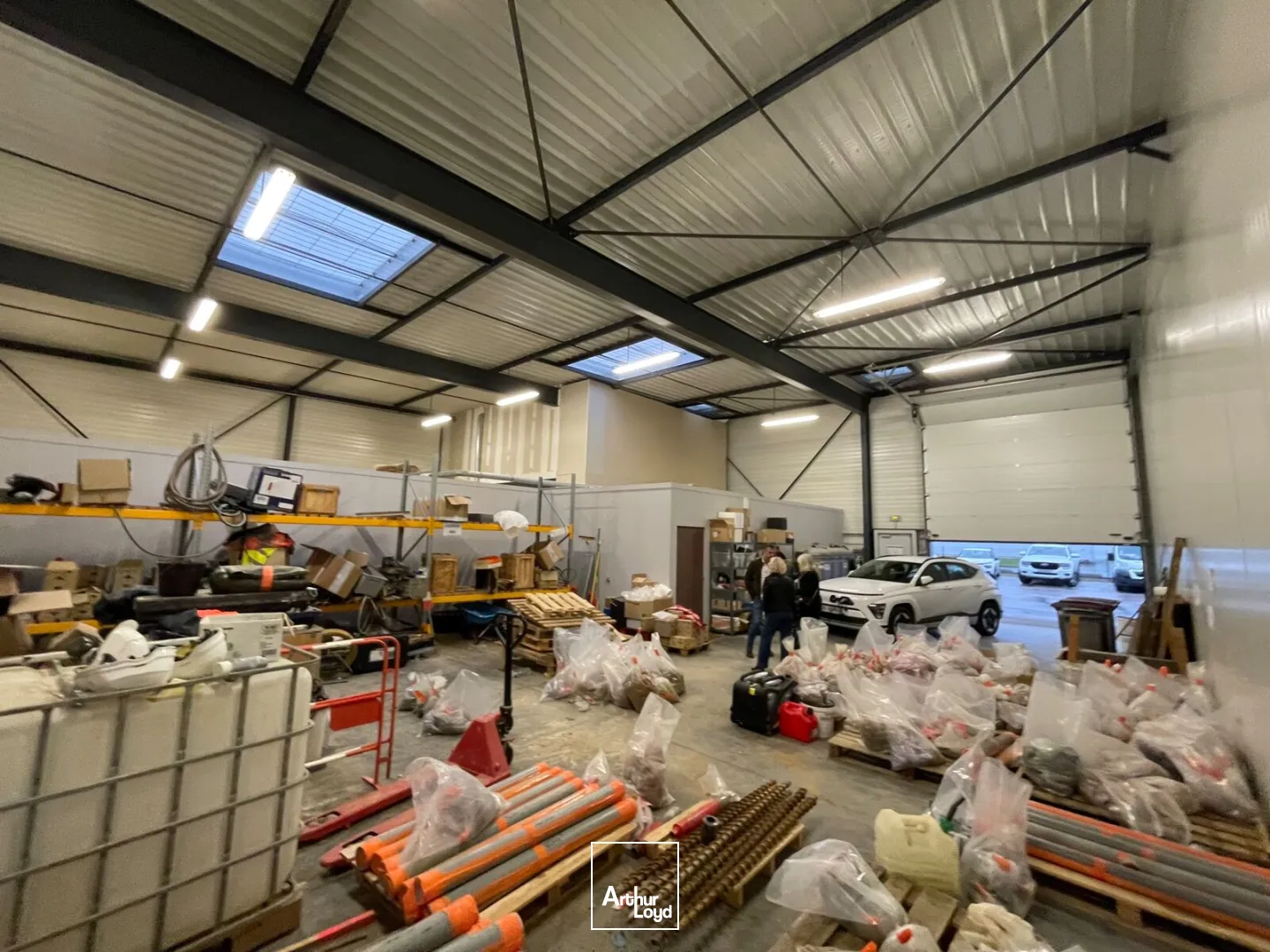 Locaux d'activité & Entrepôts - Location - BOOS - 76520 - 351-351 - 7677427