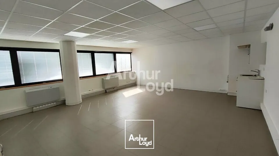 Bureaux - Location - LE BOURGET-DU-LAC - 73370 - 153-1029 - 7677438