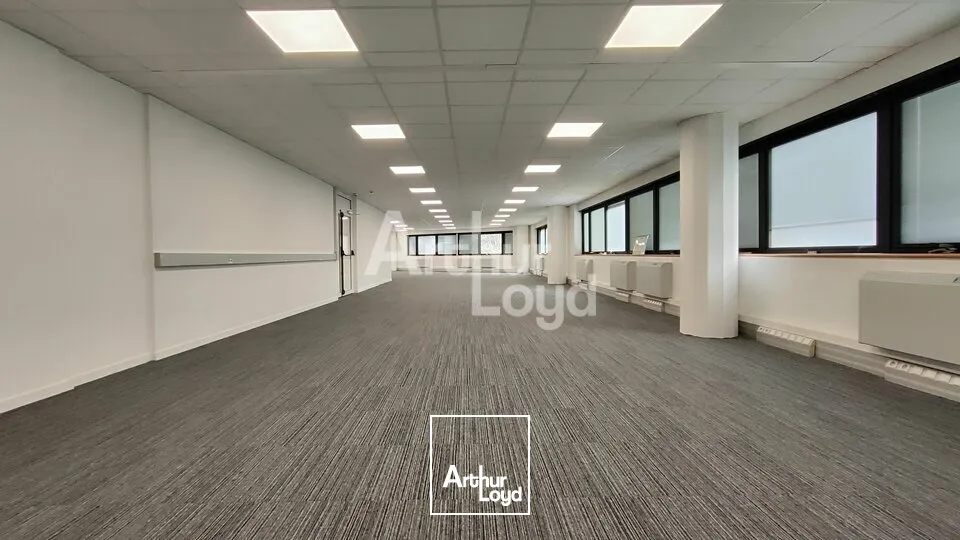 Bureaux - Location - LE BOURGET-DU-LAC - 73370 - 153-1029 - 7677431