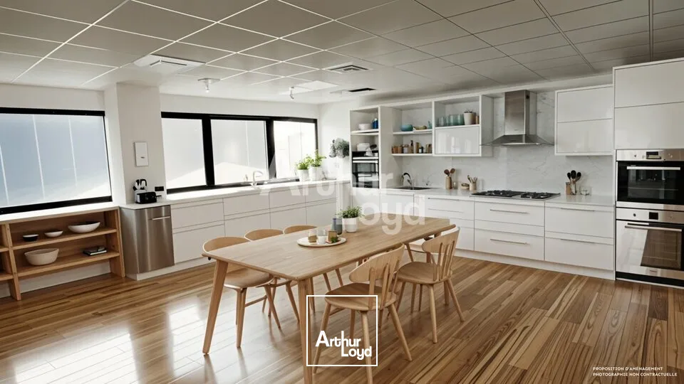 Bureaux - Location - LE BOURGET-DU-LAC - 73370 - 153-1029 - 7677432