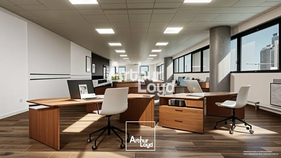 Bureaux - Location - LE BOURGET-DU-LAC - 73370 - 153-1029 - 7677433