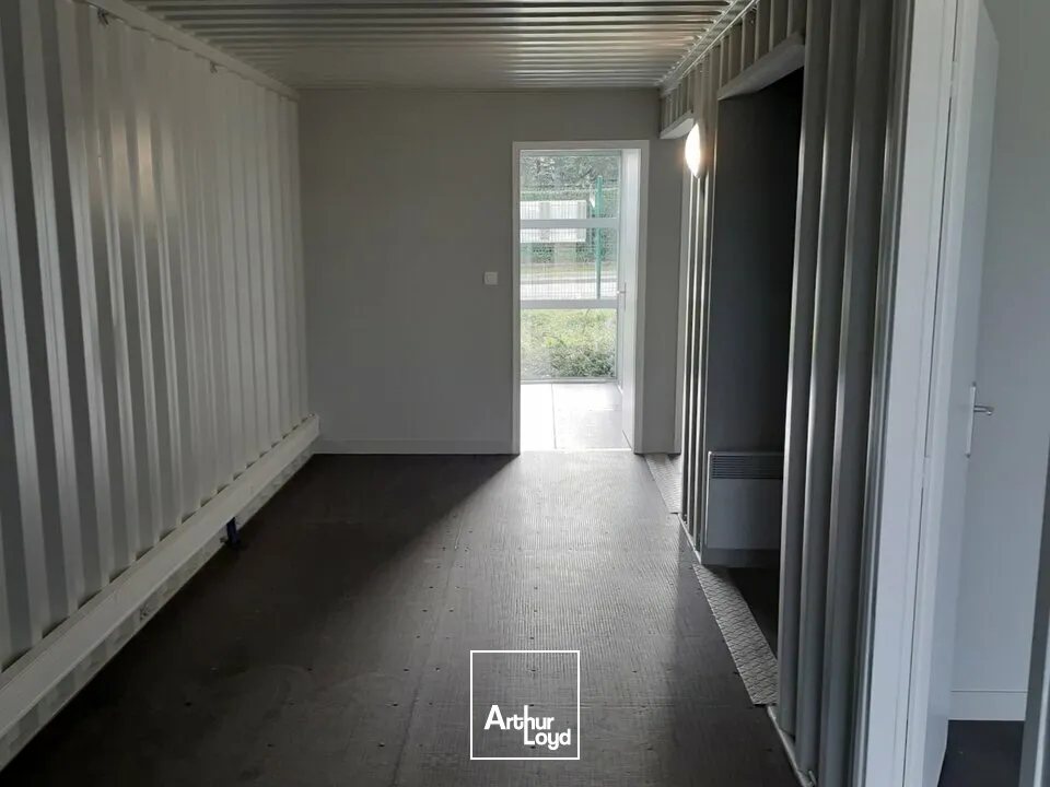 Locaux commerciaux - Location - ANGOULÊME - 16000 - 57-57 - 7677462