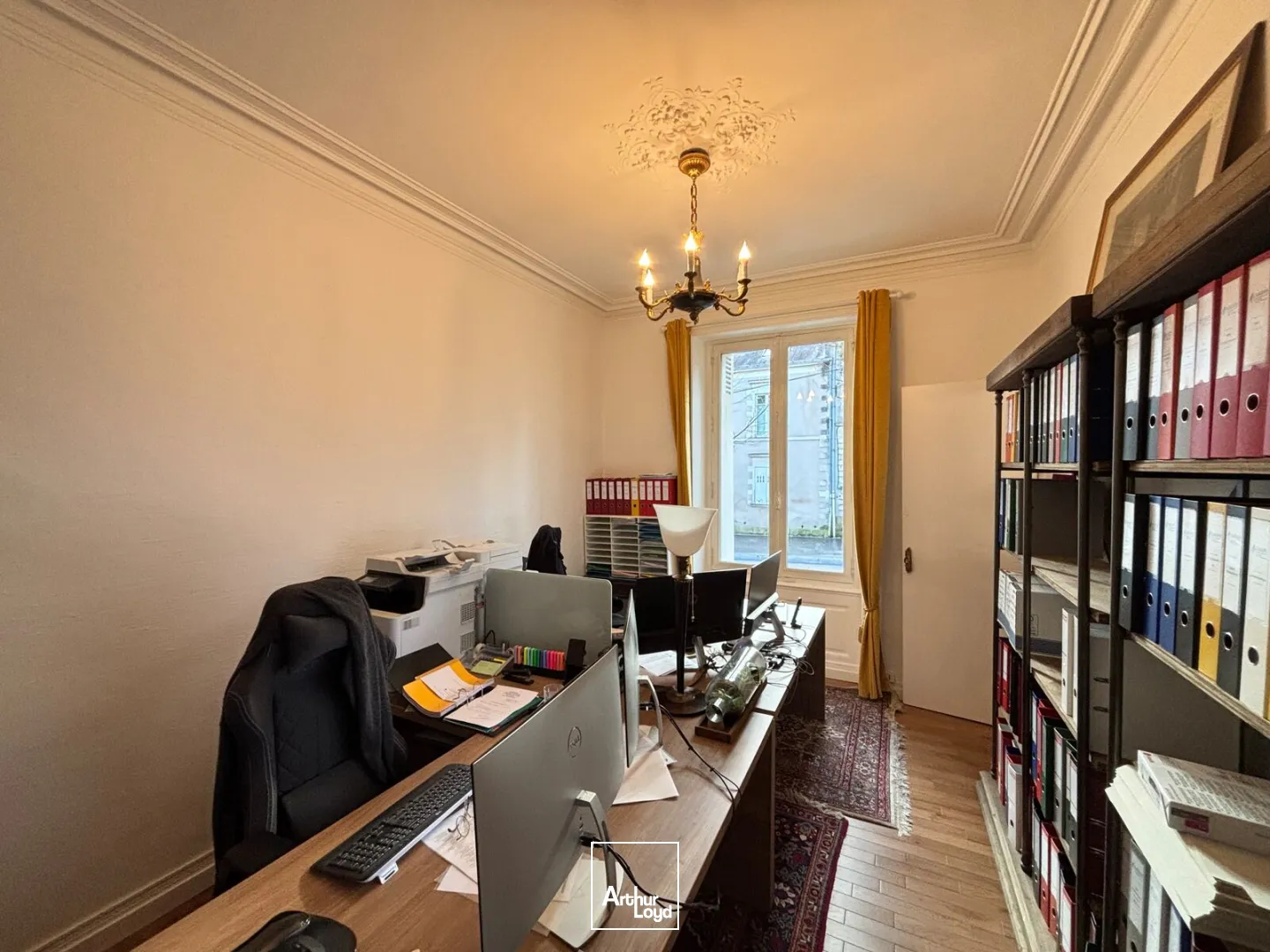 Bureaux - Location - NANTES - 44100 - 129-129 - 7677471