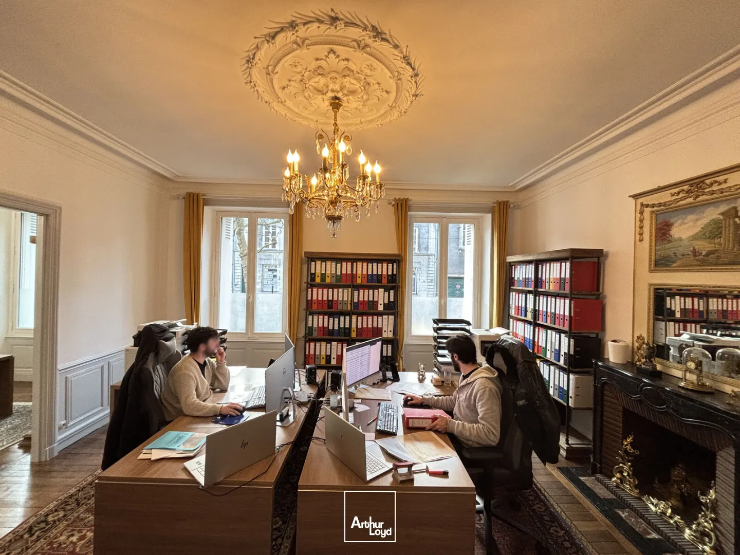 Bureaux - Location - NANTES - 44100 - 129-129 - 7677472