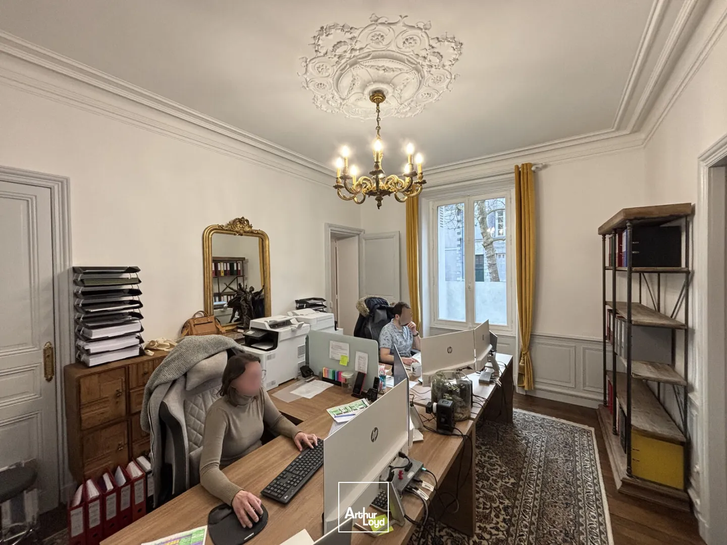Bureaux - Location - NANTES - 44100 - 129-129 - 7677473