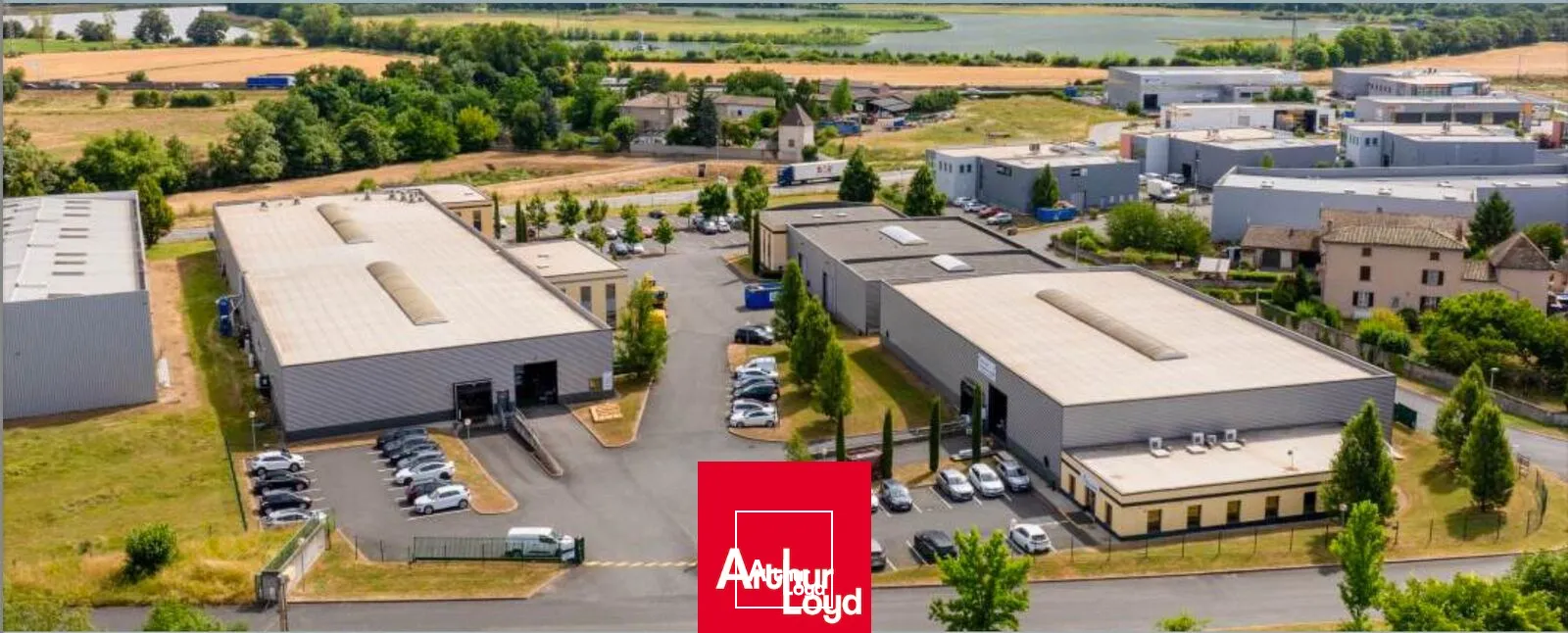 Locaux d'activité & Entrepôts - Location - ARNAS - 69400 - 1440-1440 - 7677488