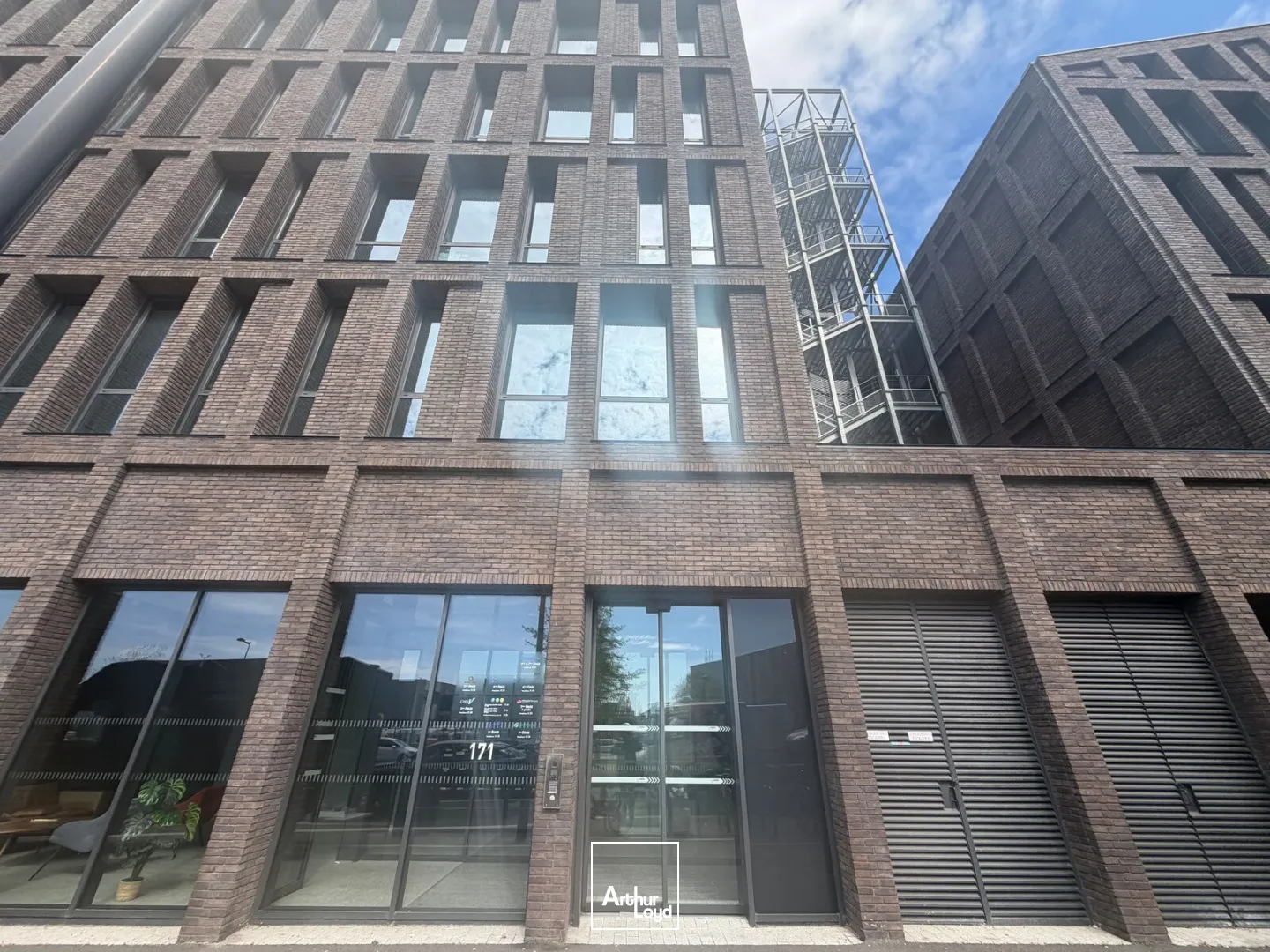 Bureaux - Location - BORDEAUX - 33300 - 314.11-1483.37 - 7677496