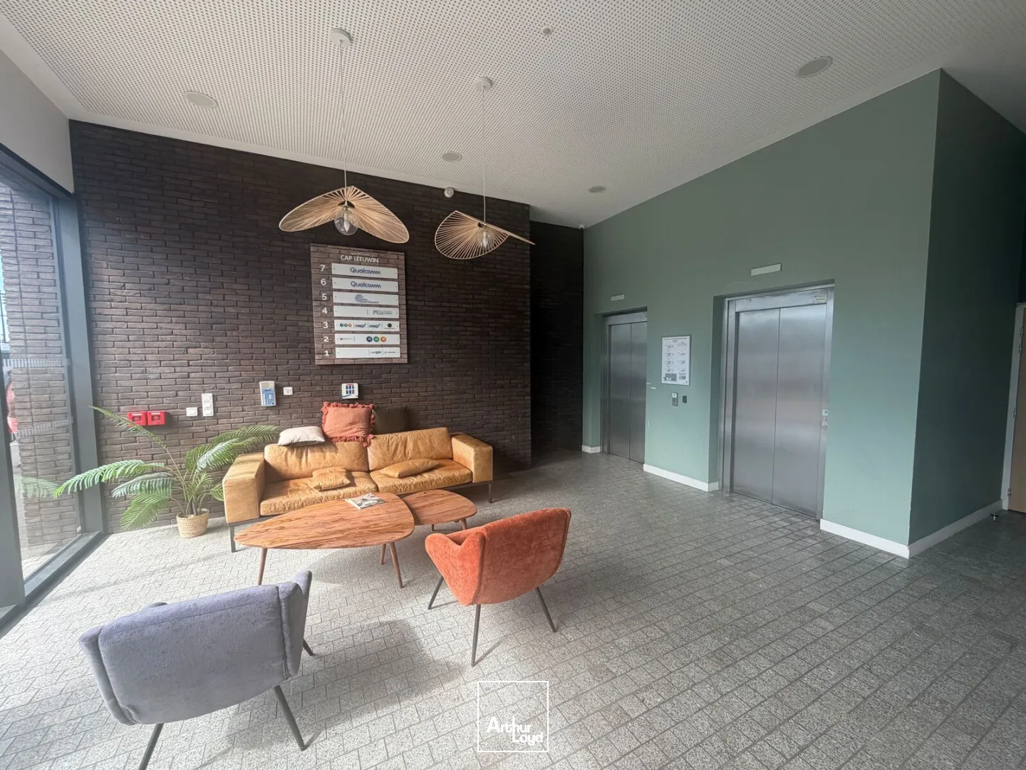 Bureaux - Location - BORDEAUX - 33300 - 314.11-1483.37 - 7677494