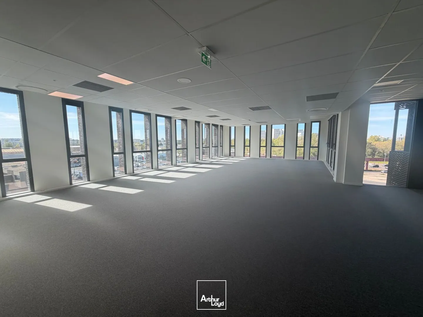 Bureaux - Location - BORDEAUX - 33300 - 314.11-1483.37 - 7677492