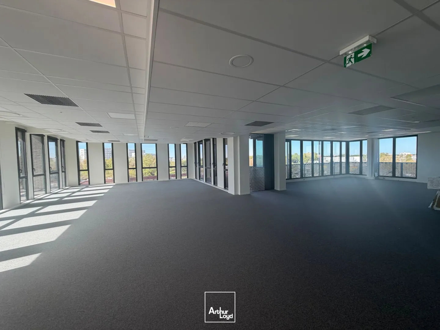 Bureaux - Location - BORDEAUX - 33300 - 314.11-1483.37 - 7677493