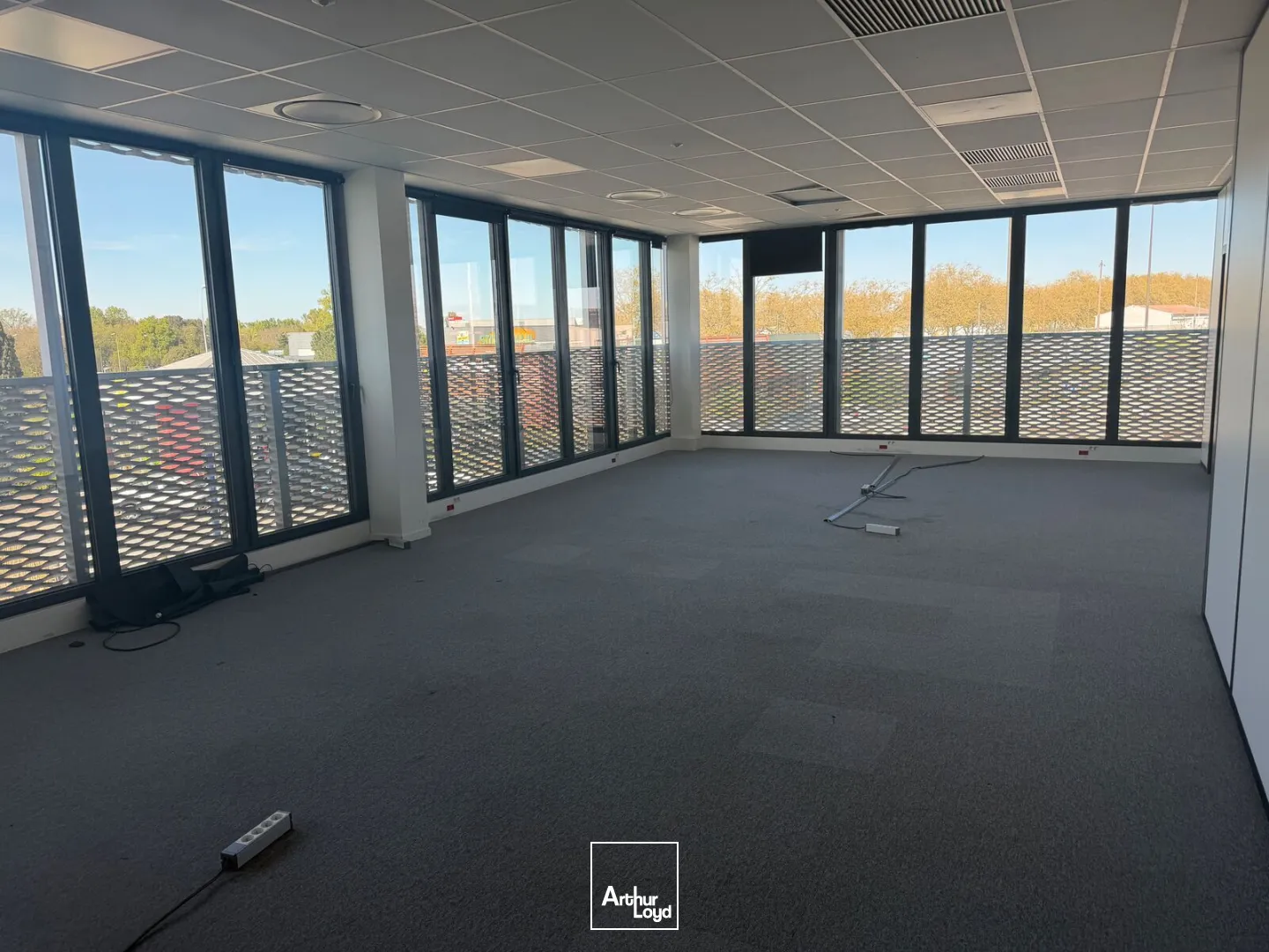 Bureaux - Location - BORDEAUX - 33300 - 314.11-1483.37 - 7677491