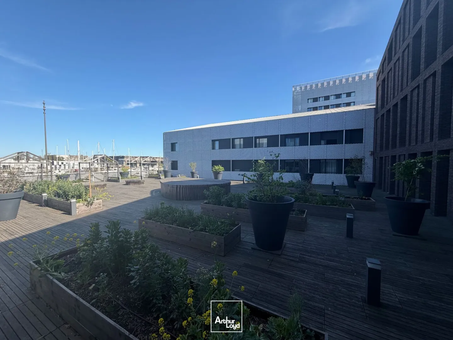 Bureaux - Location - BORDEAUX - 33300 - 314.11-1483.37 - 7677490