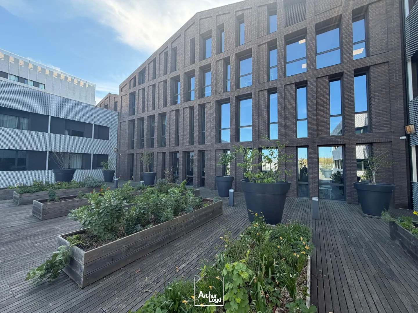 Bureaux - Location - BORDEAUX - 33300 - 314.11-1483.37 - 7677489