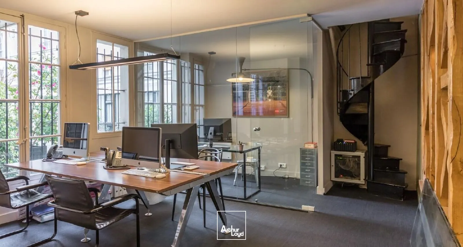Bureaux - Location - PARIS - 75006 - 85-85 - 7677572