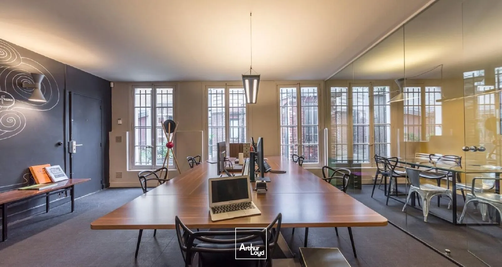 Bureaux - Location - PARIS - 75006 - 85-85 - 7677573