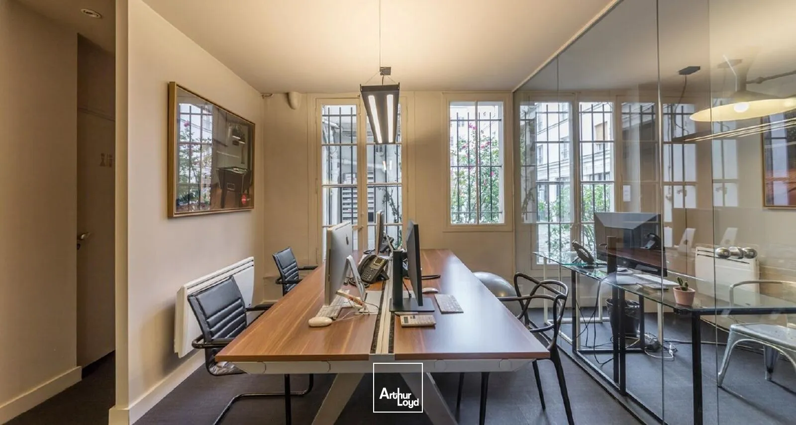 Bureaux - Location - PARIS - 75006 - 85-85 - 7677571