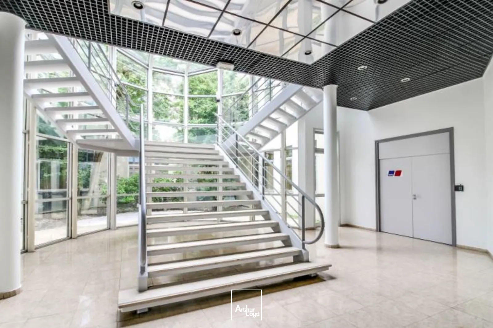 Bureaux - Location - ERAGNY - 95610 - 200.07-200.07 - 7677616