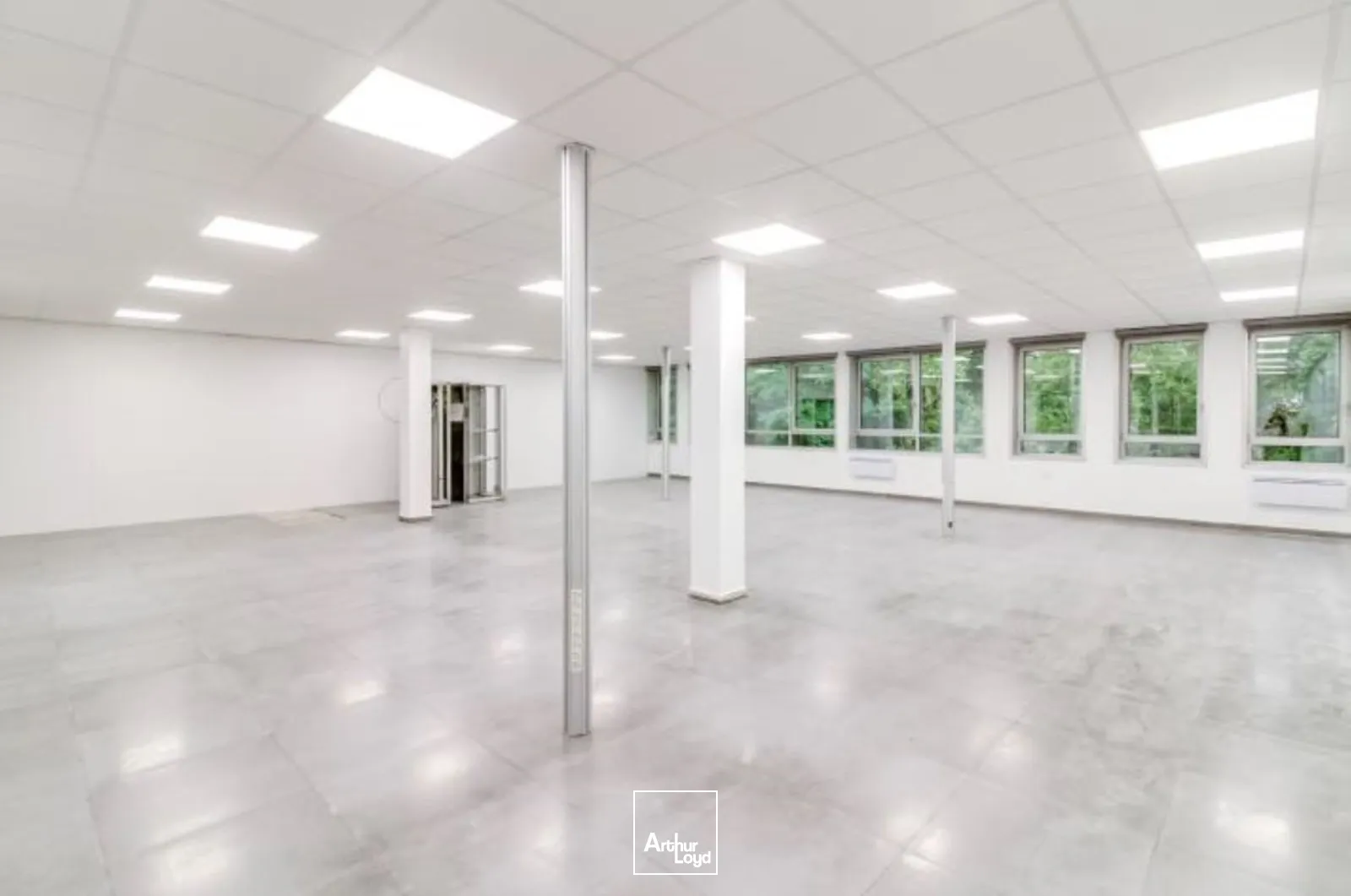 Bureaux - Location - ERAGNY - 95610 - 200.07-200.07 - 7677618