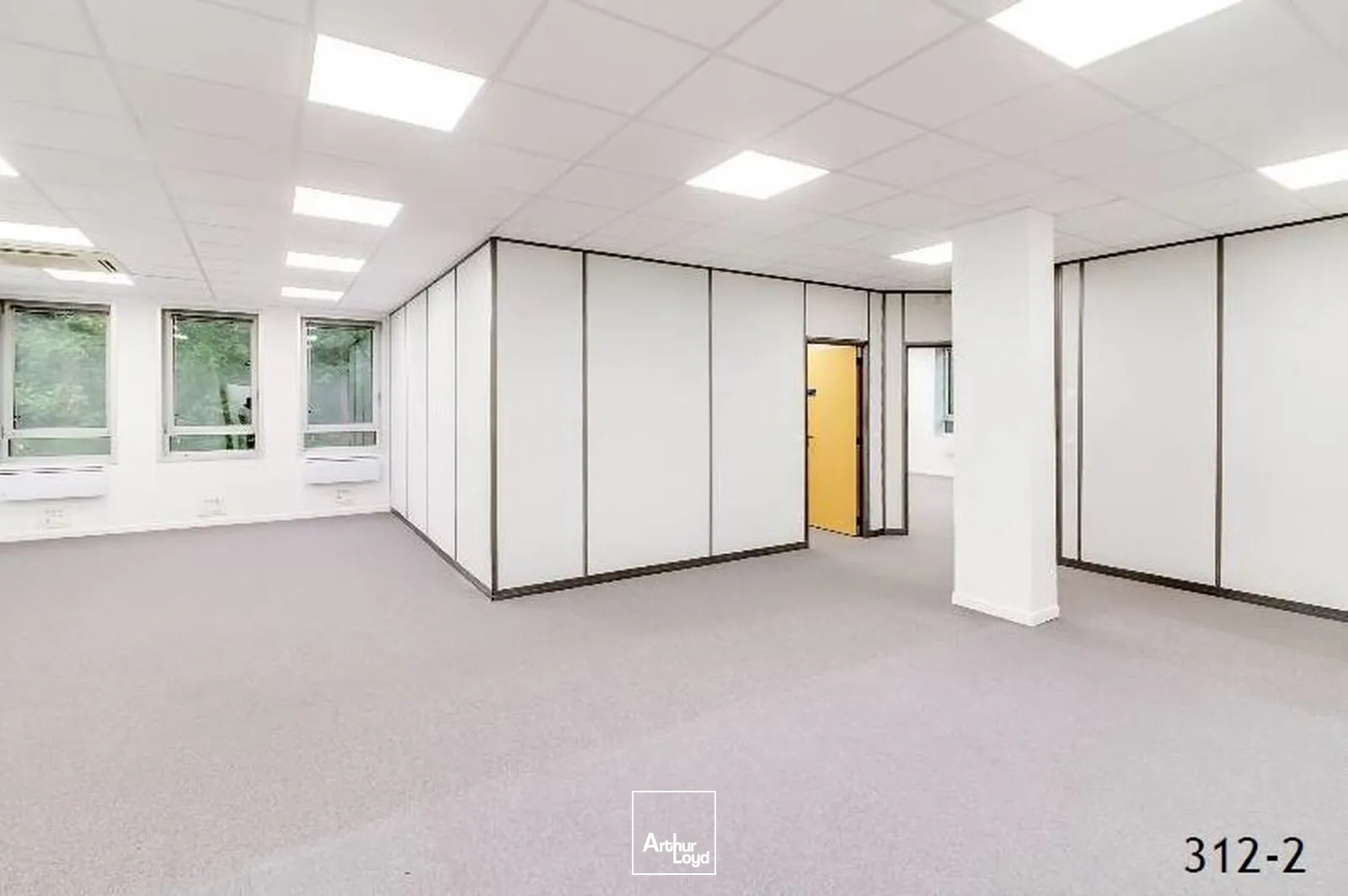 Bureaux - Location - ERAGNY - 95610 - 1839-1839 - 7677625