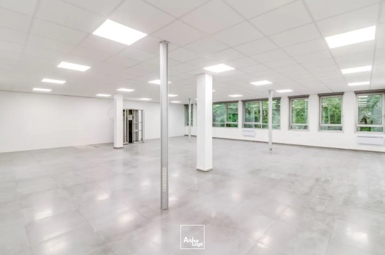 Bureaux - Location - ERAGNY - 95610 - 1839-1839 - 7677623
