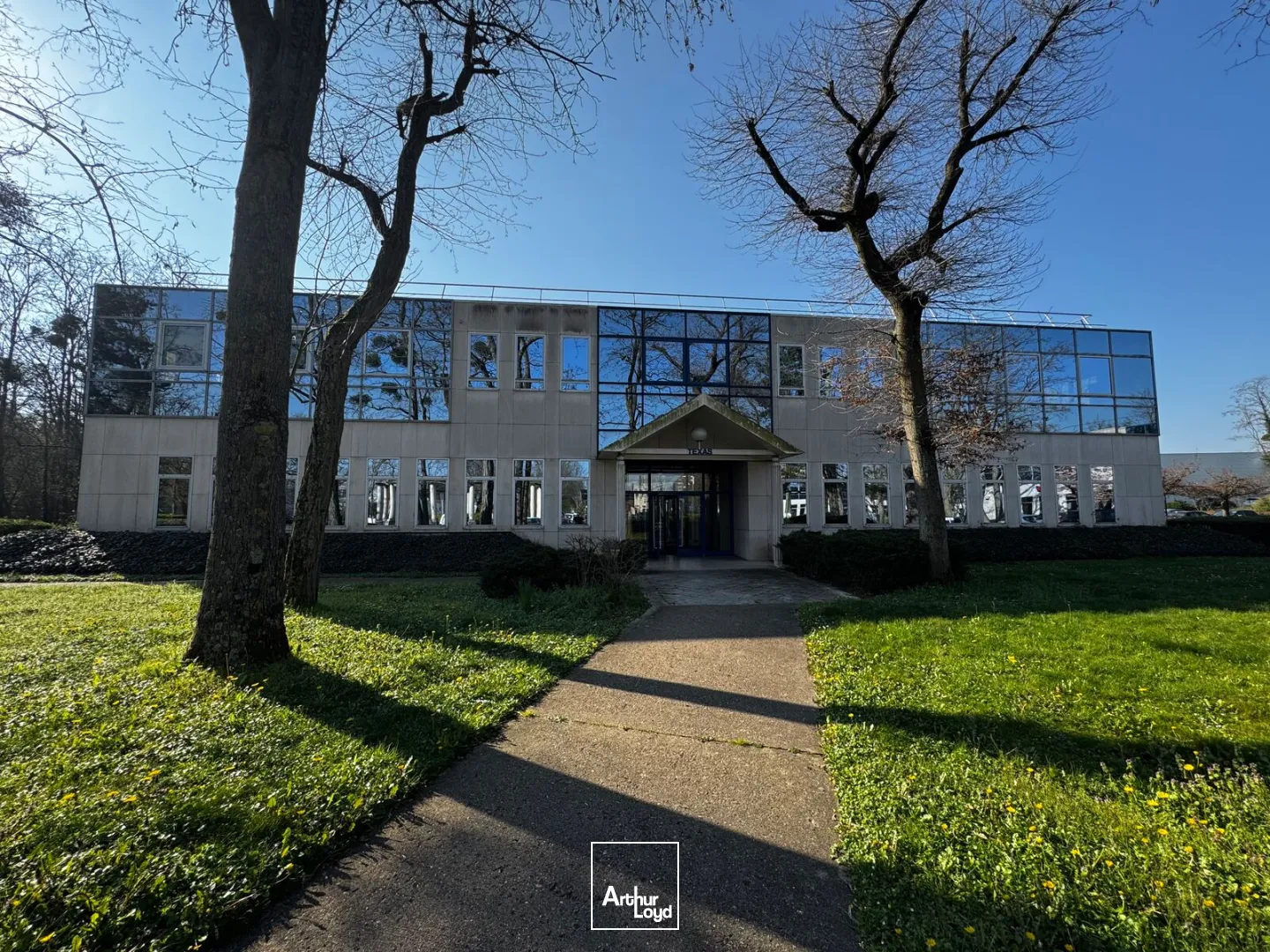 Bureaux - Location - ERAGNY - 95610 - 1839-1839 - 7677619