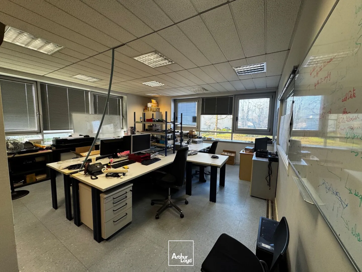 Bureaux - Location - ERAGNY - 95610 - 1839-1839 - 7677629