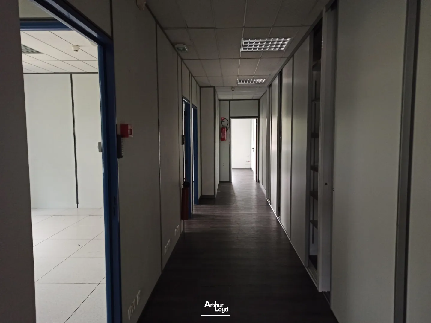 Bureaux - Location - ERAGNY - 95610 - 105-105 - 7677635