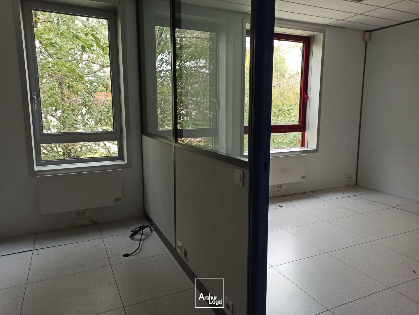 Bureaux - Location - ERAGNY - 95610 - 105-105 - 7677636