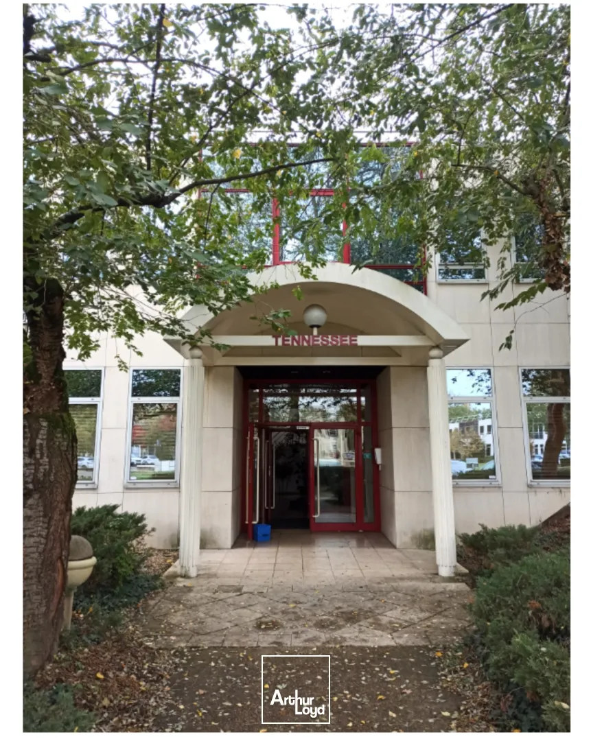 Bureaux - Location - ERAGNY - 95610 - 105-105 - 7677630