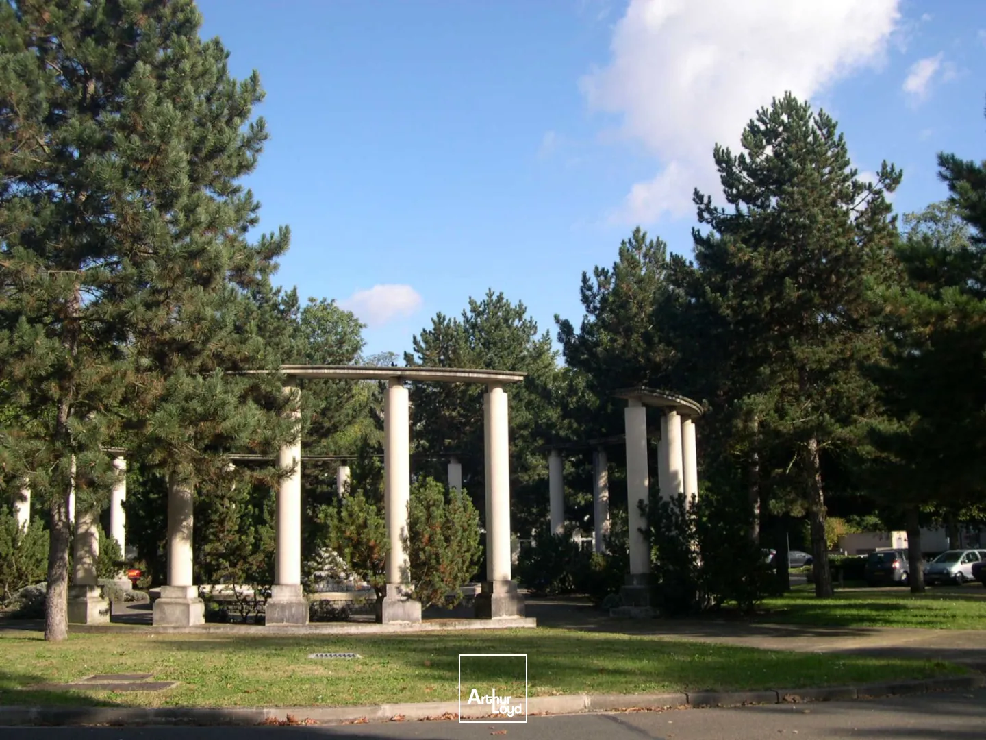 Bureaux - Location - ERAGNY - 95610 - 105-105 - 7677631