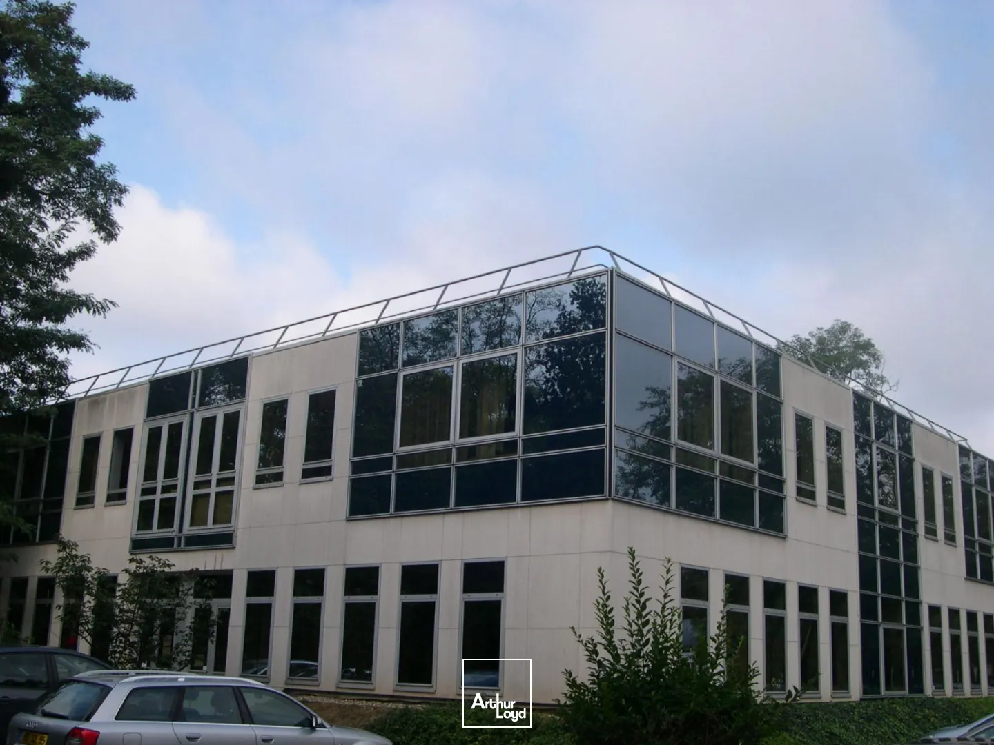 Bureaux - Location - ERAGNY - 95610 - 105-105 - 7677632