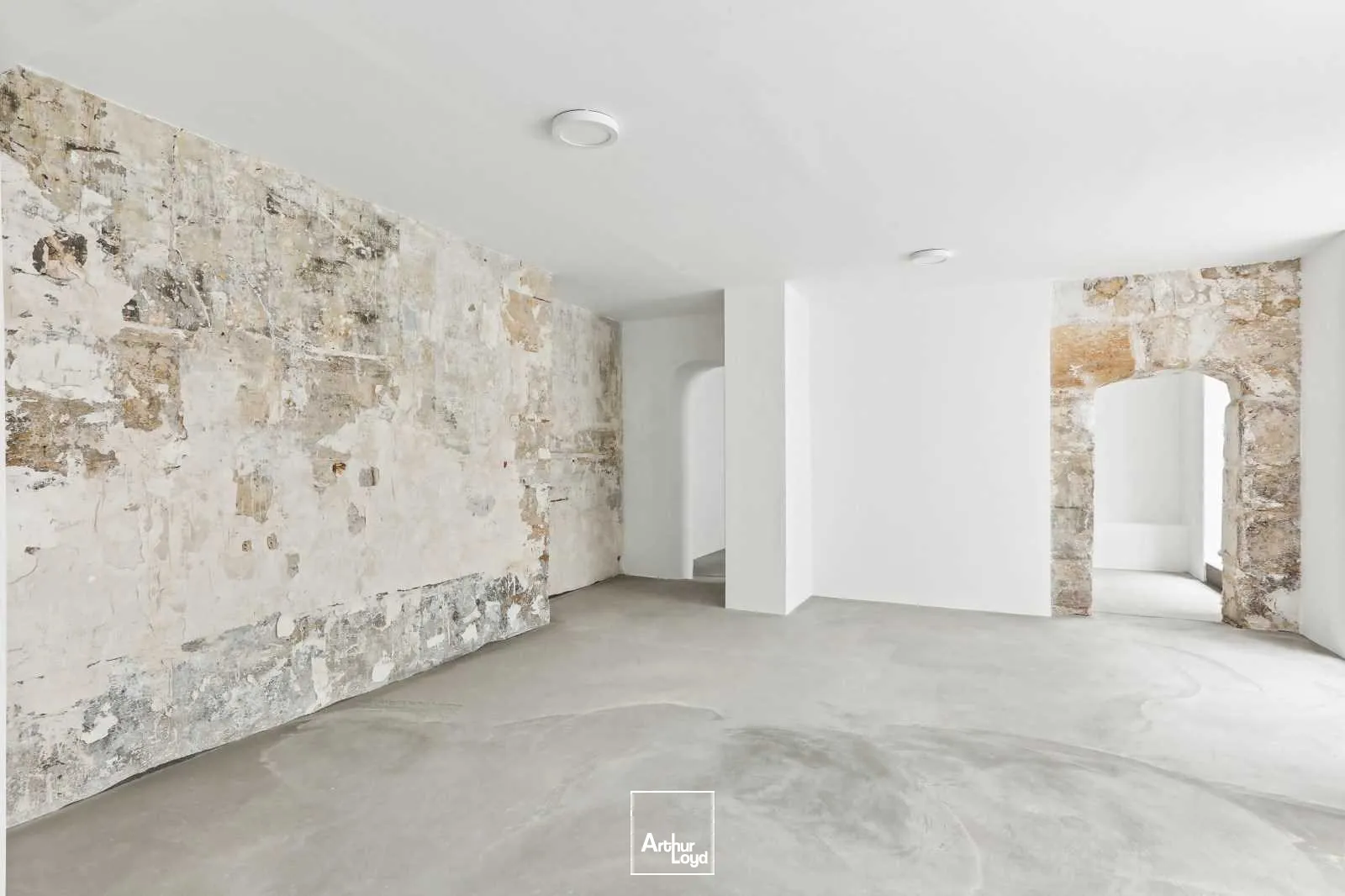 Bureaux - Vente - PARIS - 75002 - 296-296 - 7677665