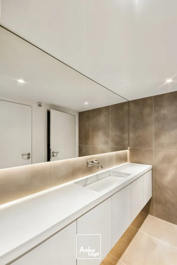 Bureaux - Vente - PARIS - 75002 - 296-296 - 7677666