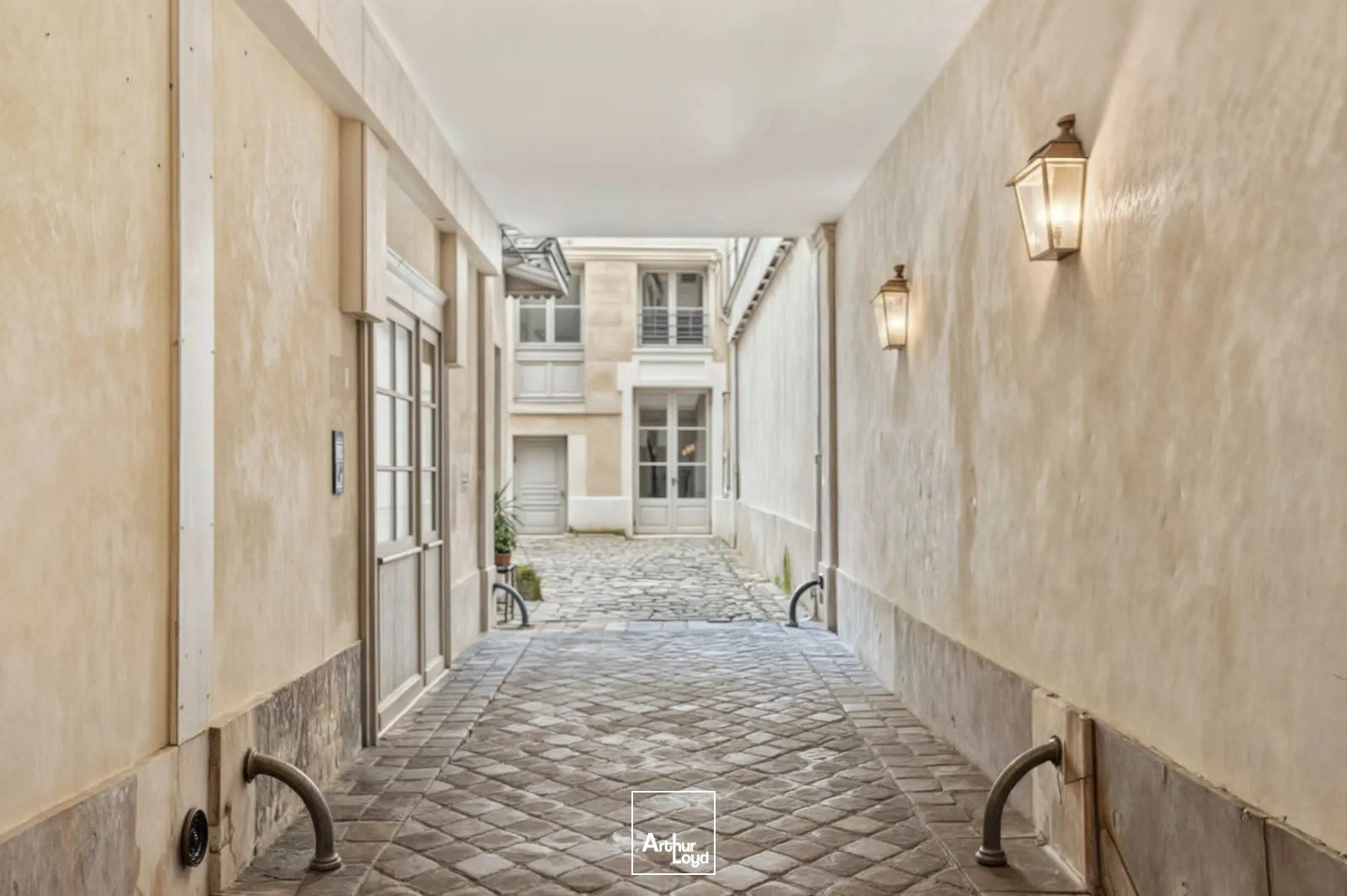 Bureaux - Vente - PARIS - 75002 - 296-296 - 7677668