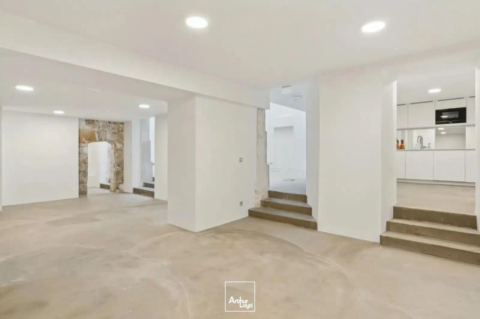 Bureaux - Vente - PARIS - 75002 - 296-296 - 7677664