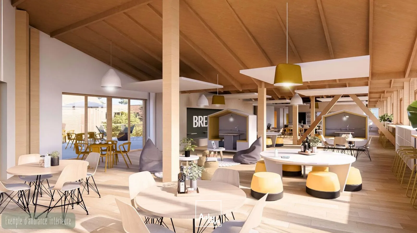 Bureaux - Location - WASQUEHAL - 59290 - 19.3-5789.1 - 7677703