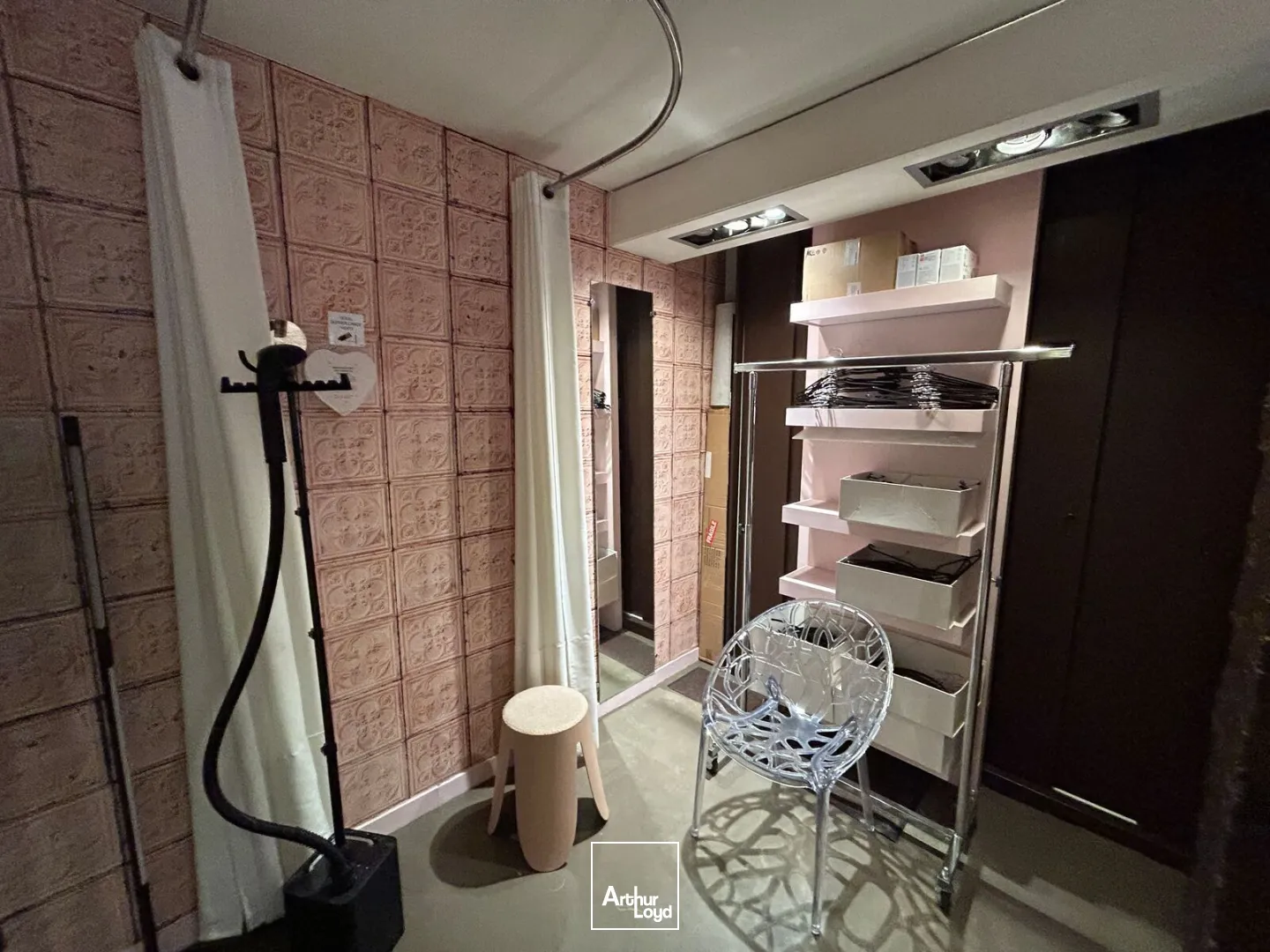 Locaux commerciaux - Cession - LILLE - 59000 - 50-50 - 7677709