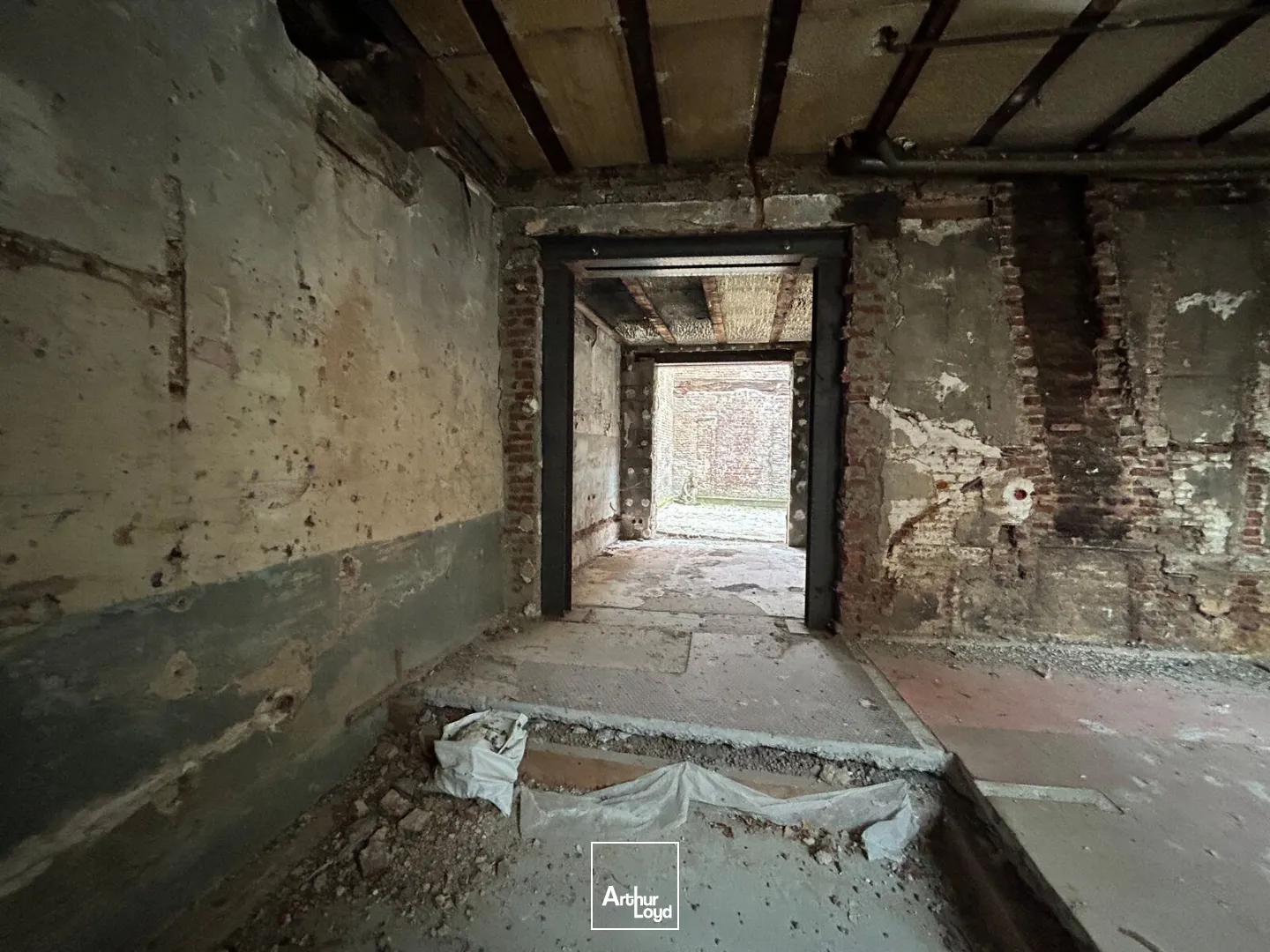 Locaux commerciaux - Location - LILLE - 59000 - 20-135 - 7677711