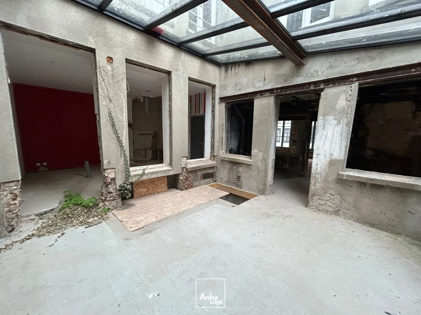 Locaux commerciaux - Location - LILLE - 59000 - 20-135 - 7677714