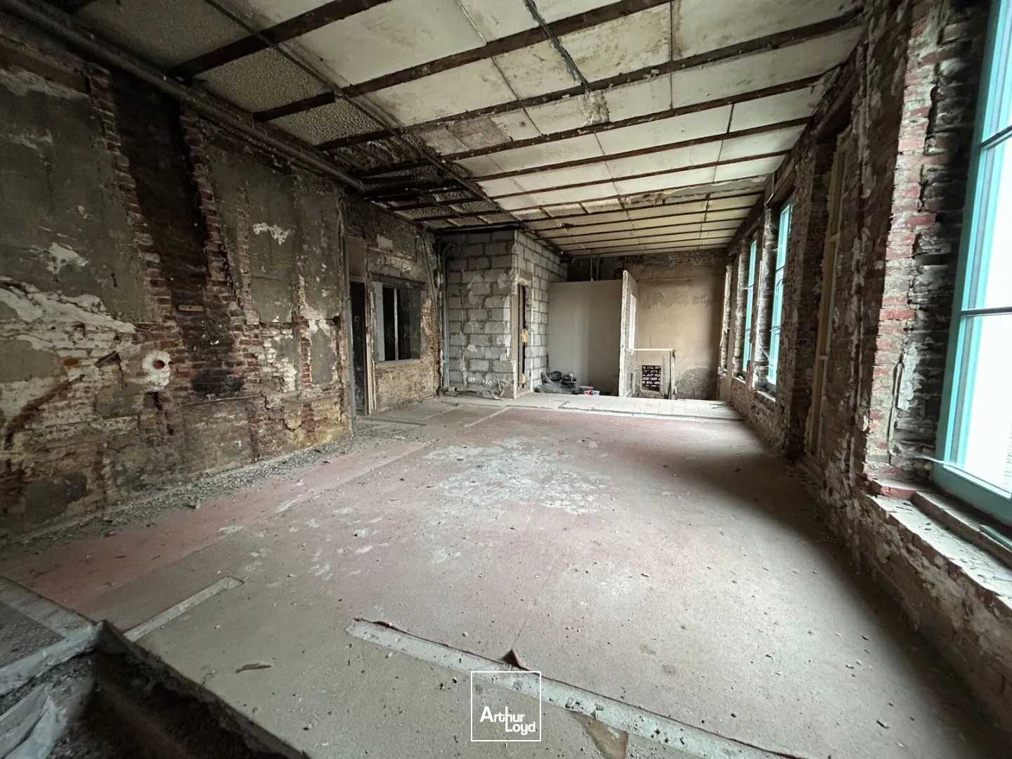 Locaux commerciaux - Location - LILLE - 59000 - 20-135 - 7677710