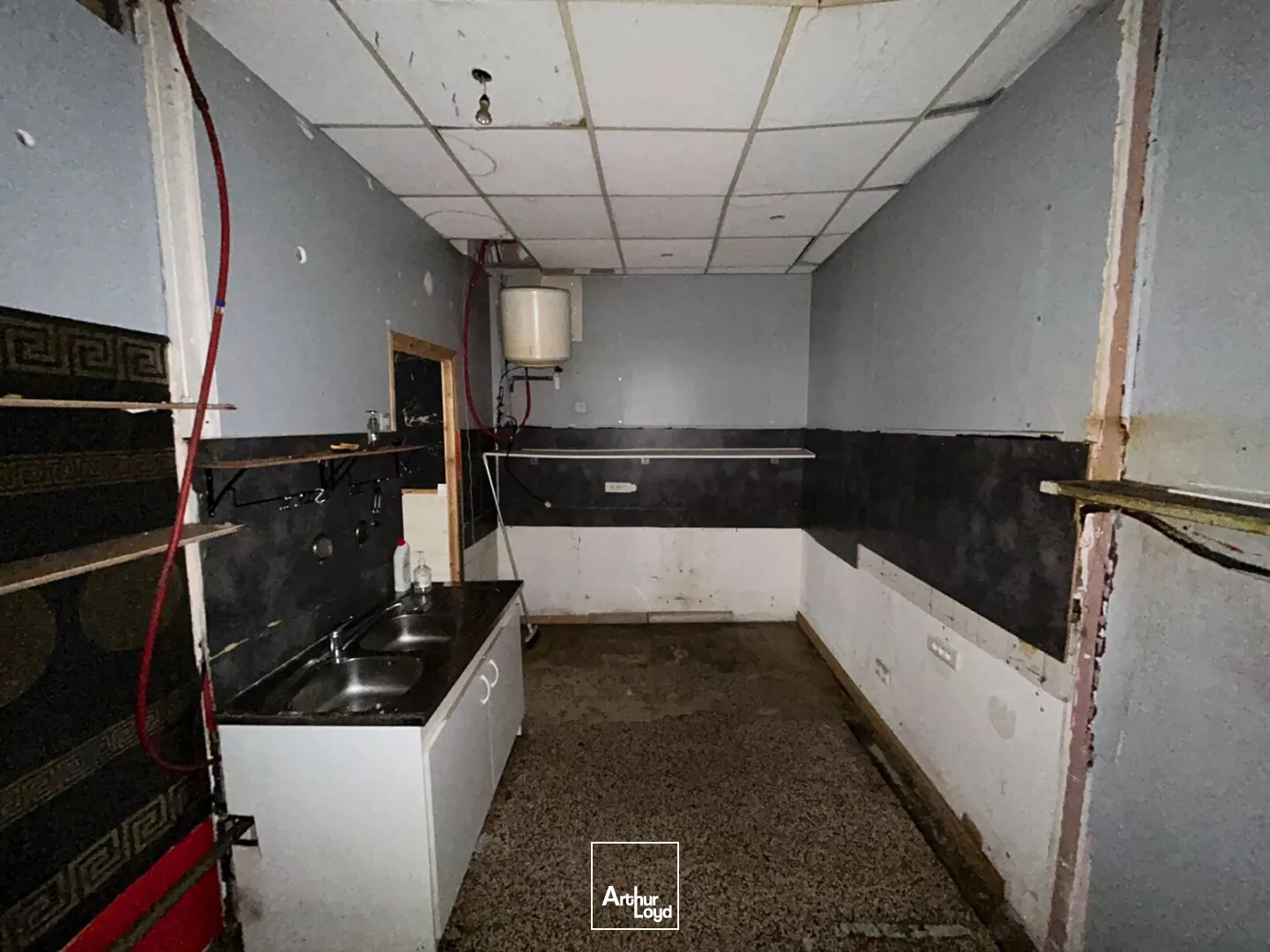 Locaux commerciaux - Location - ROUBAIX - 59100 - 88-88 - 7677720