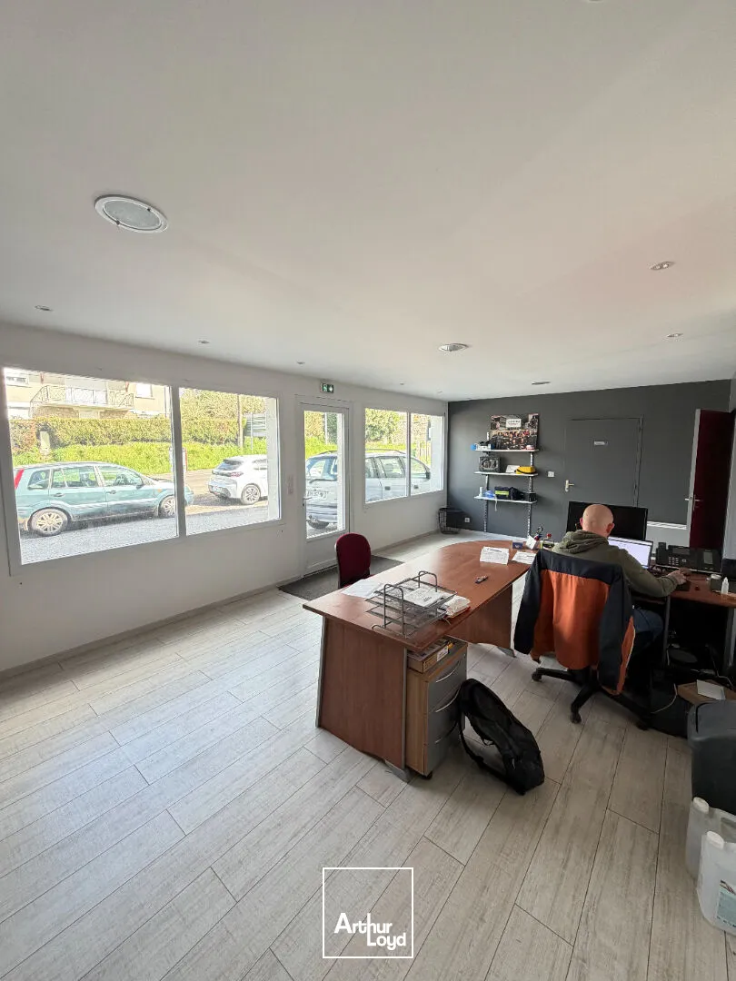 Locaux d'activité & Entrepôts - Location - SAINT JUNIEN - 87200 - 315-315 - 7677831