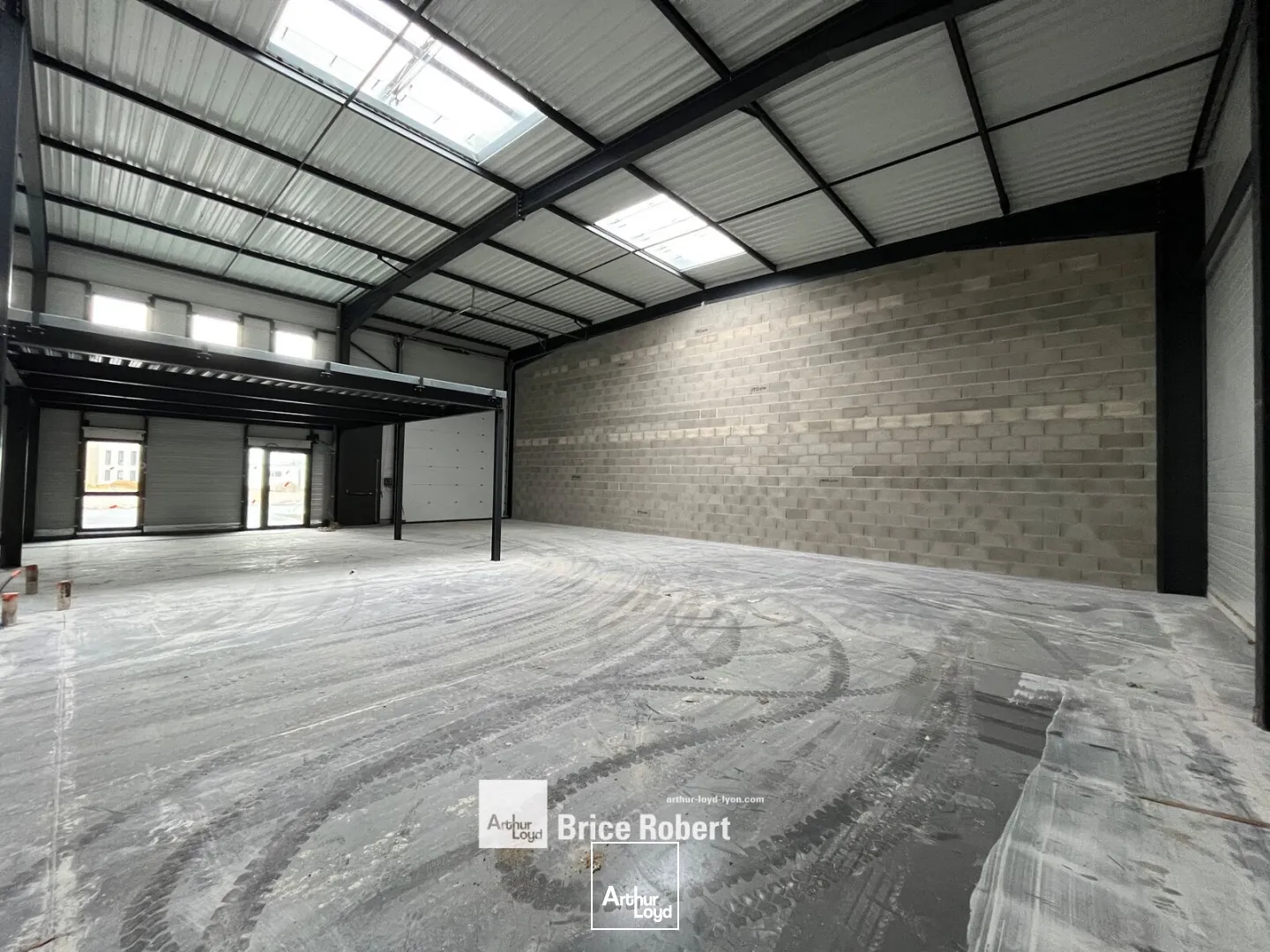 Locaux d'activité & Entrepôts - Vente - MIONNAY - 01390 - 259-259 - 7677908