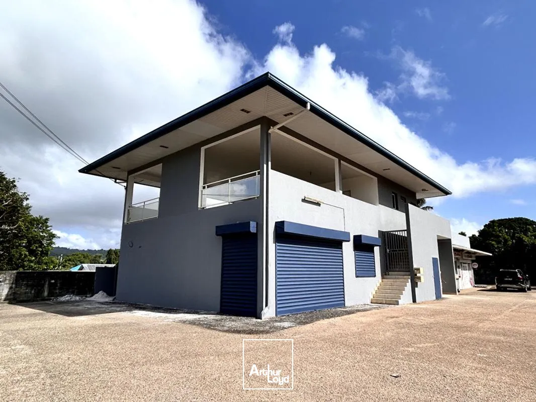 Locaux commerciaux - Location - Remire Montjoly - 97354 - 142-142 - 7677929