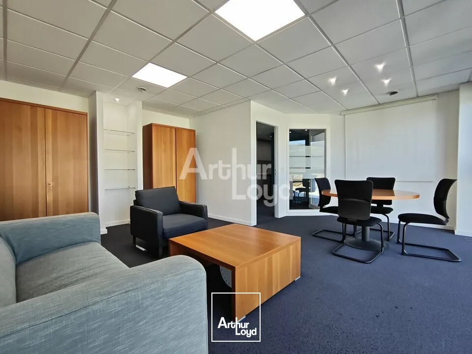 Bureaux - Location - CHAMBÉRY - 73000 - 110-110 - 7678071