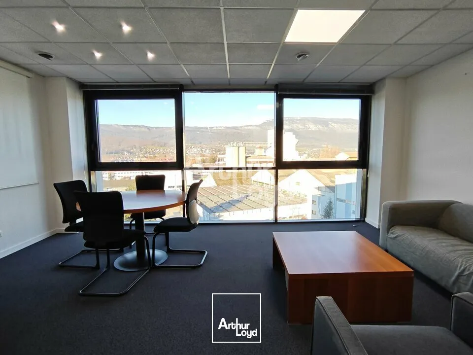 Bureaux - Location - CHAMBÉRY - 73000 - 110-110 - 7678070