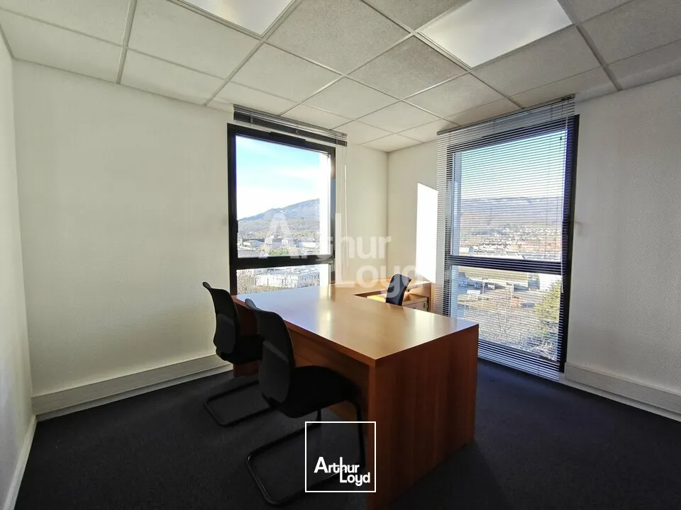Bureaux - Location - CHAMBÉRY - 73000 - 110-110 - 7678072