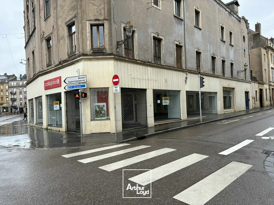 Locaux commerciaux - Location - METZ - 57000 - 532-532 - 7678401